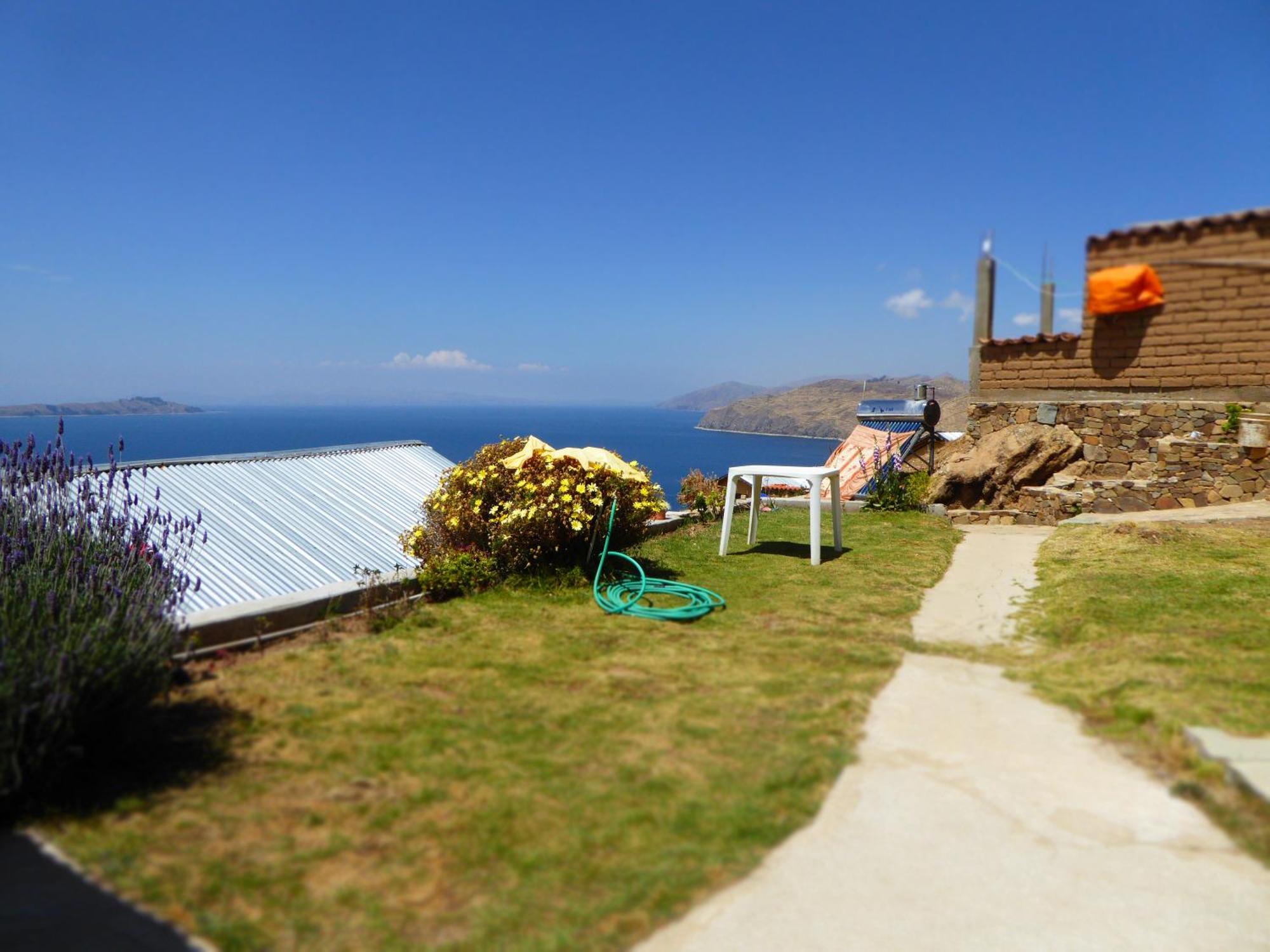 Villa Campo Santo Comunidad Yumani Exterior foto