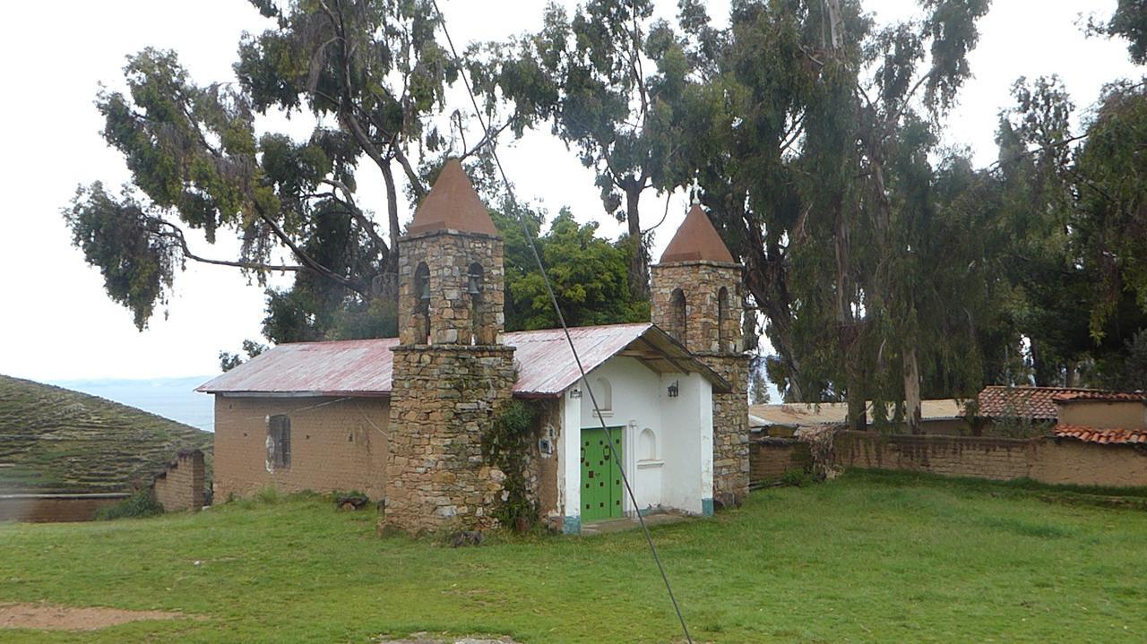 Villa Campo Santo Comunidad Yumani Exterior foto